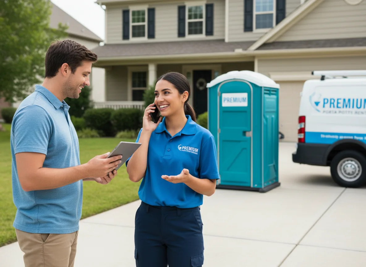 VIP Portable Toilets Bell City, LA FAQs